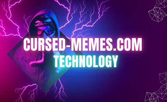 Cursed-memes.com technology: Pioneering Web Technology Since 2024