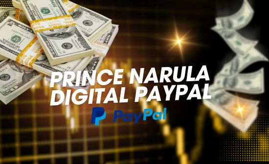 Prince Narula Digital PayPal