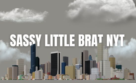 The ‘Sassy Little Brat nyt’ in a Viral New York Times Column