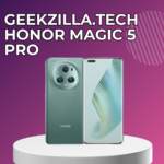 A Comprehensive Overview of the Geekzilla.tech Honor Magic 5 Pro