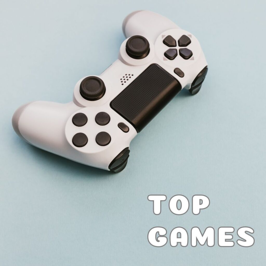 Video Games Pblinuxtech top games