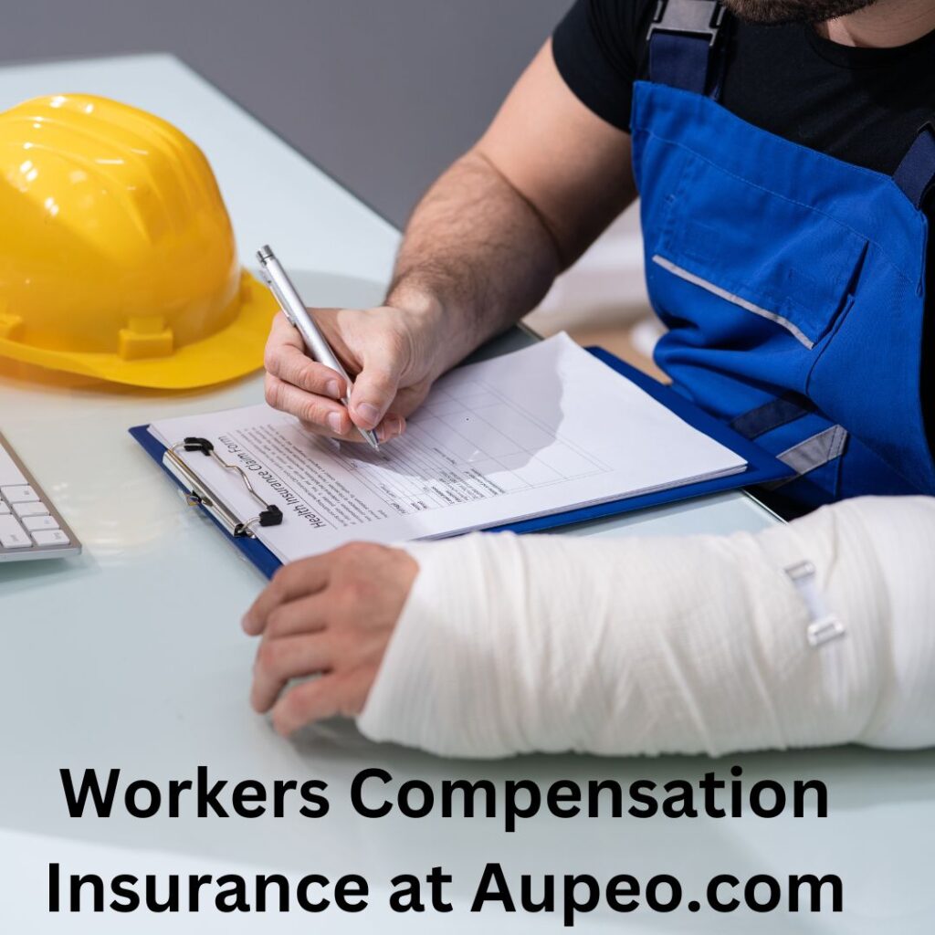 Workers Compensation Insurance at Aupeo.com