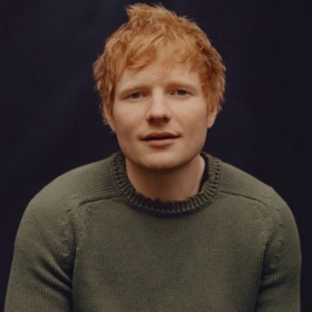 Details of Ed Sheeran’s Lovestruck Jitters New Single