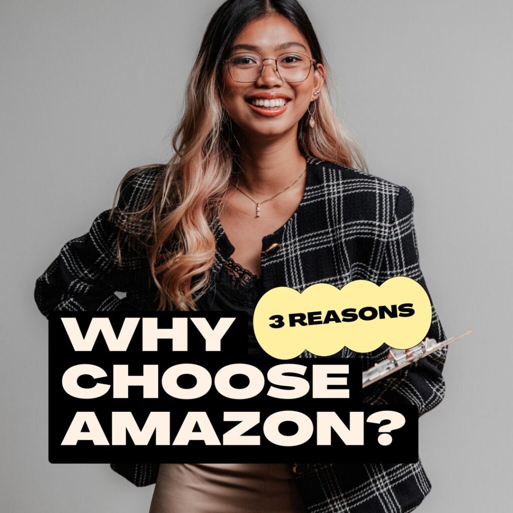 Why Choose Amazon for Publishing?