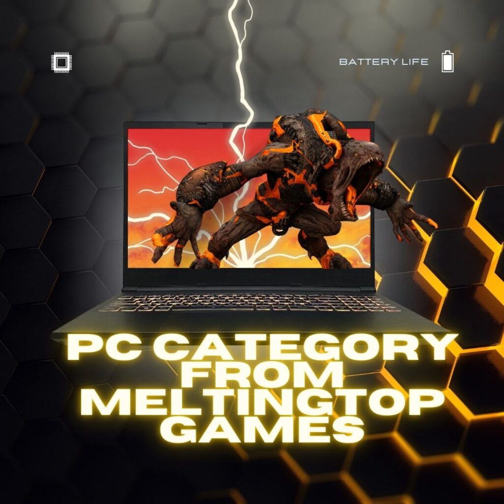 PC Category from MeltingTopGames