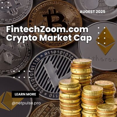 FintechZoom.com Crypto Market Cap: A Comprehensive Guide