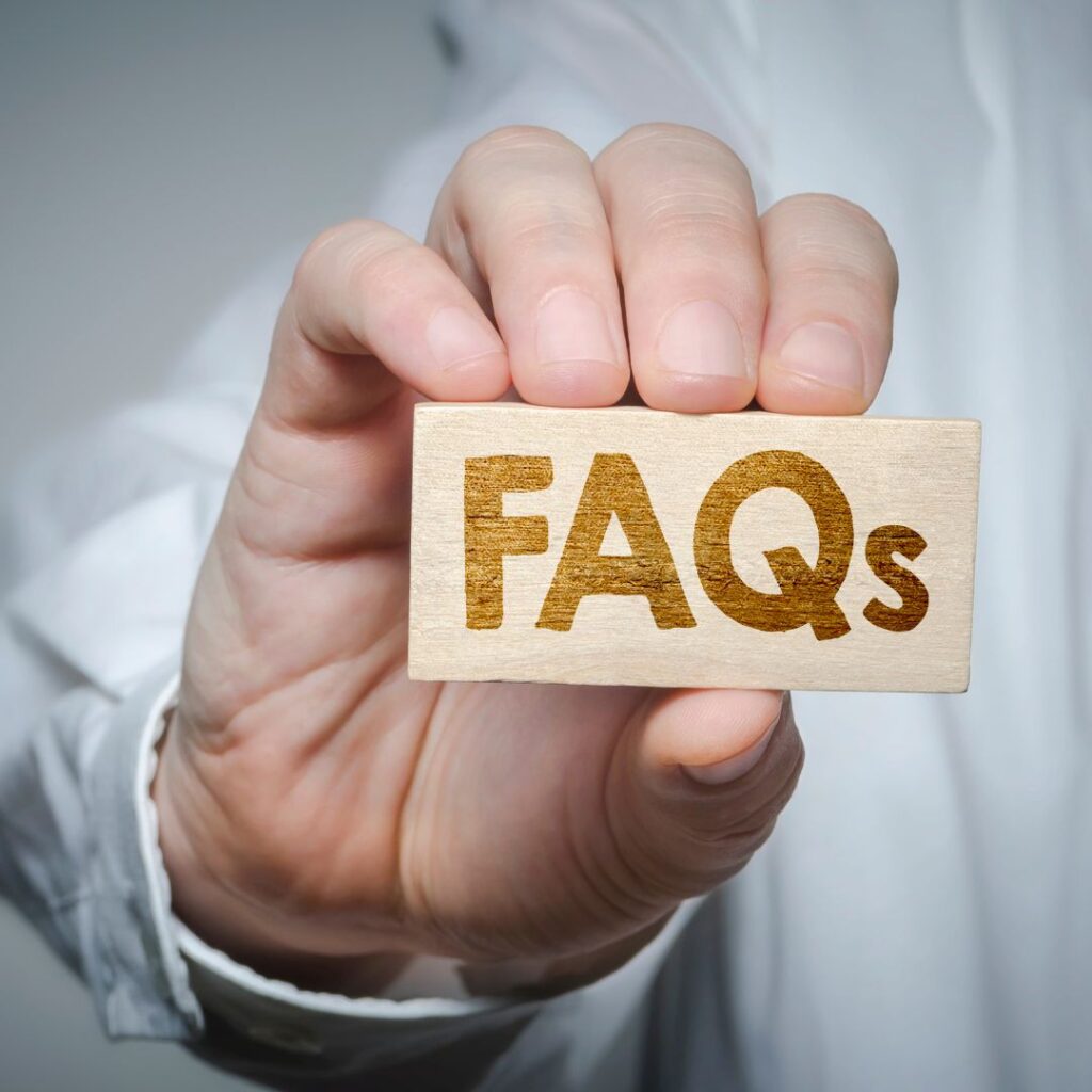 FintechZoom.com Crypto faqs